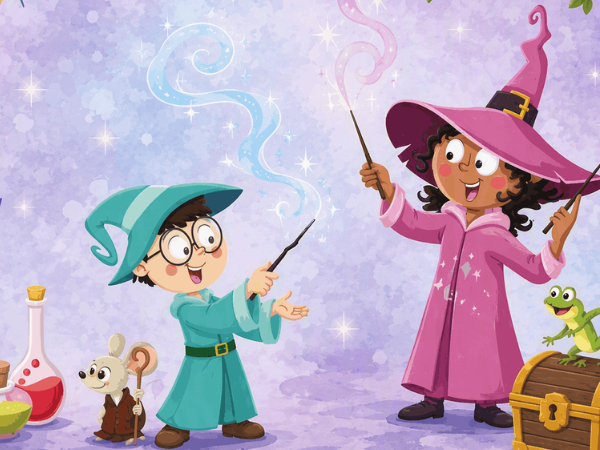 The Academy Of Mischief & Magic