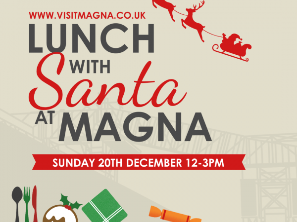 Lunch With Santa 20th December 2026