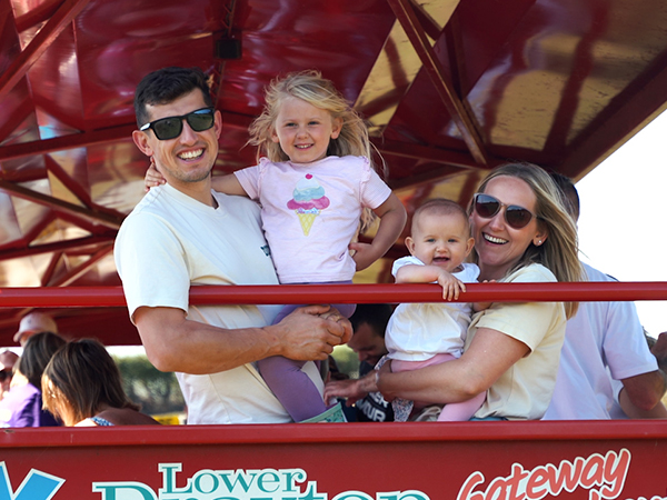 PLAY Admission - Easter Holidays