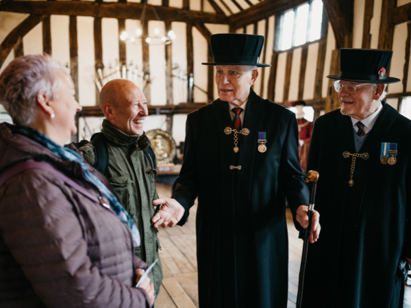 Guided Tour