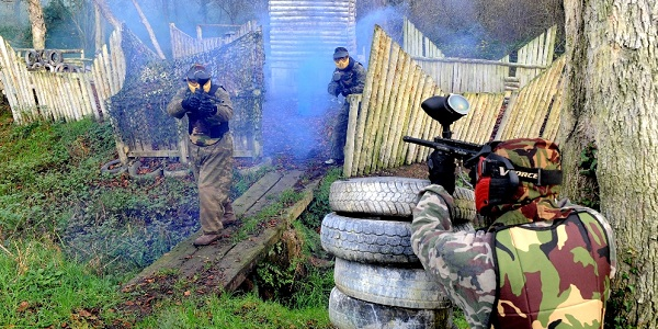 Paintball (10 years +)