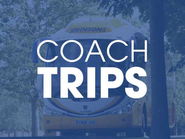 Tamworth Coach Trips