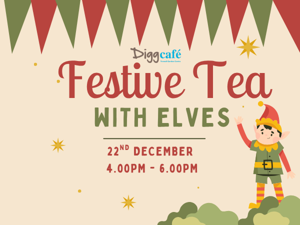 Tea With Elves