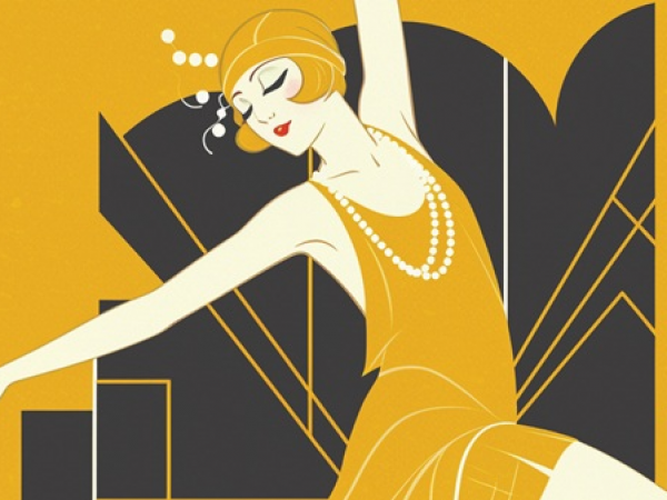 THIS IS MY THEATRE - 'The Great Gatsby' by F. Scott Fitzgerald