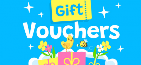 Gift Vouchers