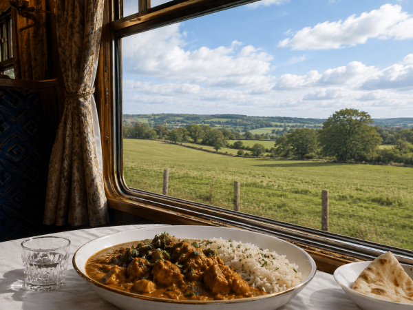 Curry Trains