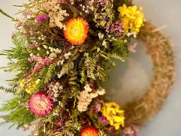 Summer Wreath Workshop