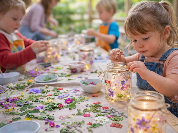 Toddler Makes - Mother's Day Special