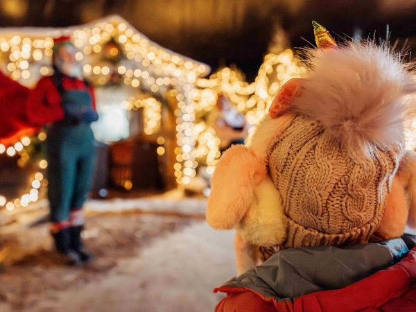 A Truly Magical Christmas