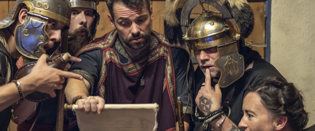 Deva Roman Experience