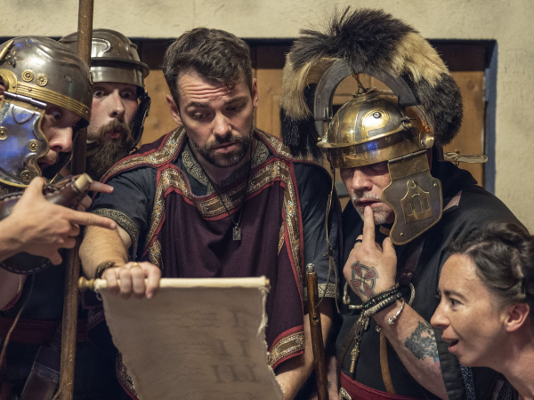 Deva Roman Experience