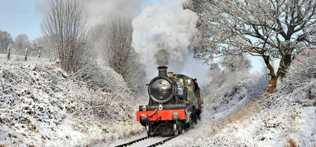 Christmas at the SVR