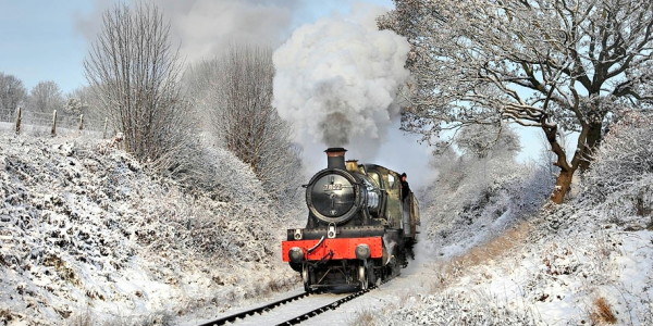 Christmas at the SVR