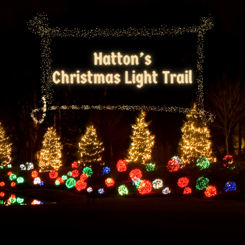 Buy Hatton's Christmas Light Trail Tickets online Hatton Country World