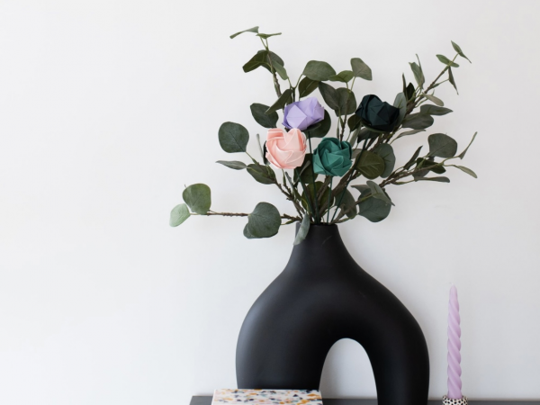 Origami Workshop- Roses