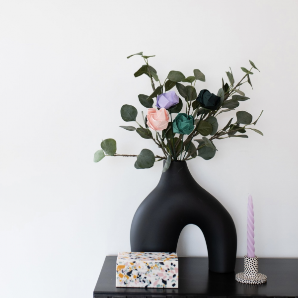 Origami Workshop- Roses