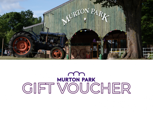 Gift Vouchers