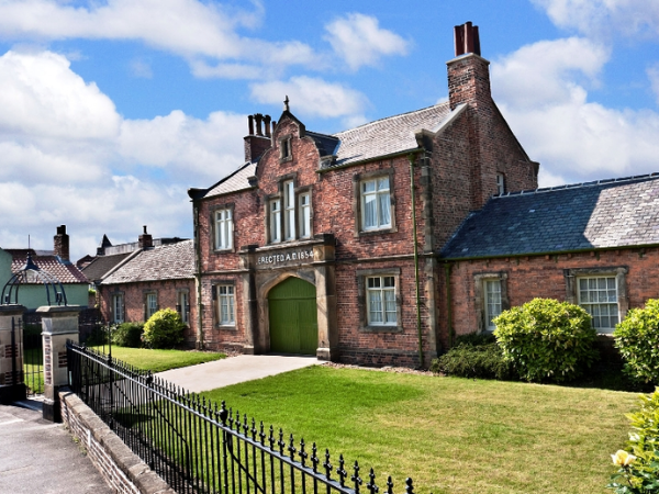 Workhouse Museum Admission