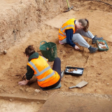 York Archaeology Training Excavation - We Dig Wollaton