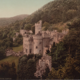 Donation to Gwrych Castle Preservation Trust