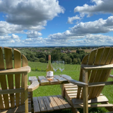 Picnic Baskets with Hencote Wine