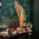 cheese and wine evening 4th December 21