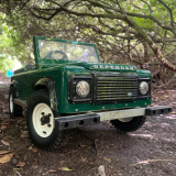 Mini Land Rover Experience