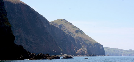 Exmoor Cliffs & Caves Cruise