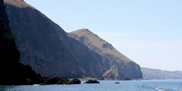 Exmoor Cliffs & Caves Cruise