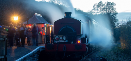 The Christmas Express 2024