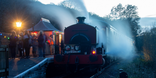 The Christmas Express 2024