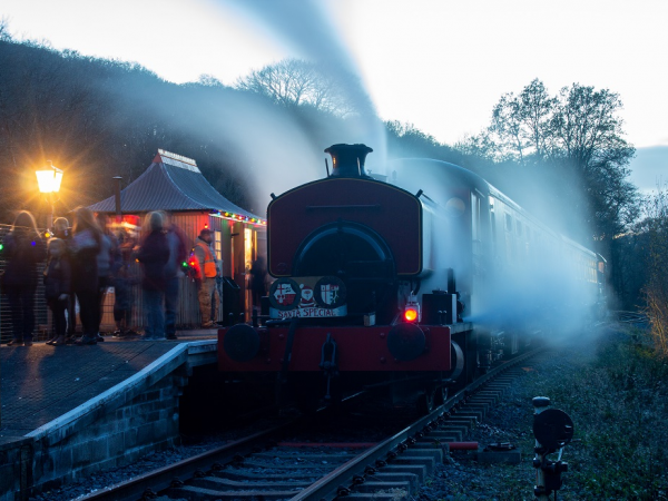 The Christmas Express 2025