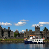 One Hour History Cruise from Ashford Castle