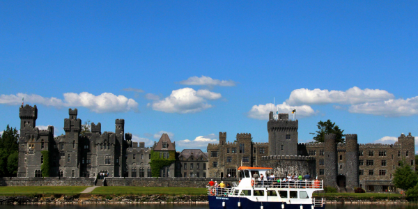 One Hour History Cruise from Ashford Castle