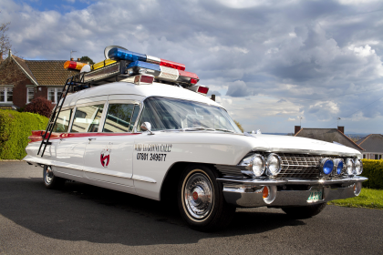 Museums at Night: Meet the Ghostbusters!