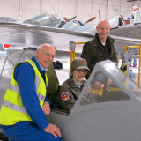 Open Cockpits weekend, Saturday 19 October - Sunday 20 October