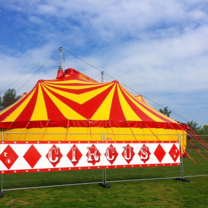 John Lawson Halloween Circus 2016
