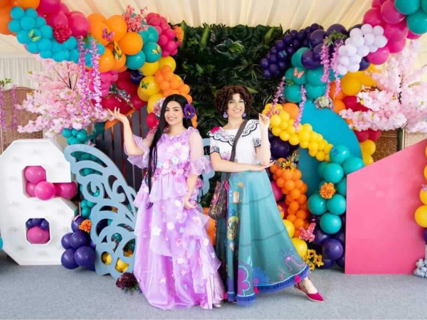 Family Magical Day