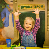 Birthday Parties 19th October - 18th January