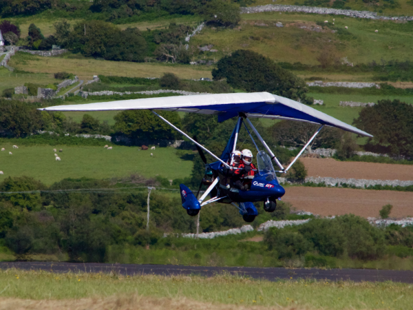 Microlight Flights