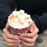 Cafe bookings for up to 6 people