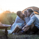 Umberslade Family Camping Pitches