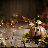 Halloween at Stonor