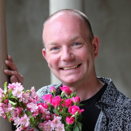 Charity Flower Arranging with Jonathan Moseley