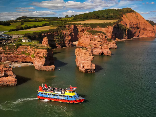 Stuart Line Cruises Tickets, Bundles, Gift Vouchers - Buy Online