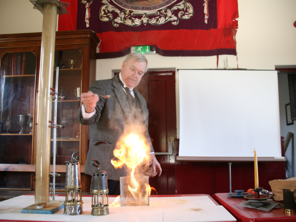 Beamish Board School Live Lessons