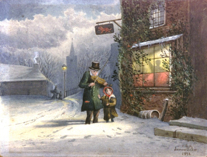 An Evening of Christmas Surprises