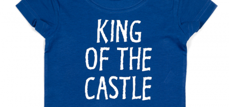 King of The Castle - Youth T-shirt’s
