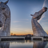 Winter Kelpies Tour