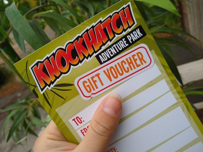 Knockhatch Adventure Park Tickets, Products, Bundles, Membership Plans ...